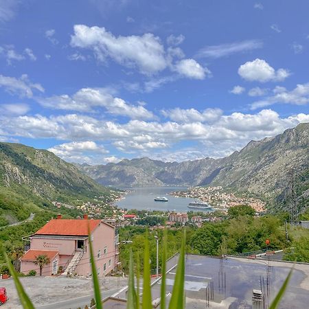 Apartmani Vasilije Kotor Exterior foto