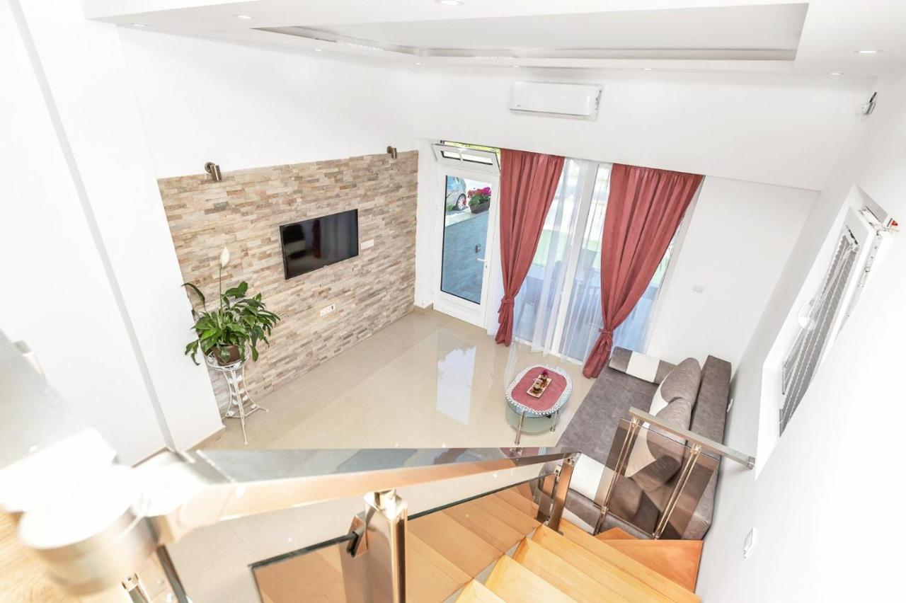 Apartmani Vasilije Kotor Exterior foto