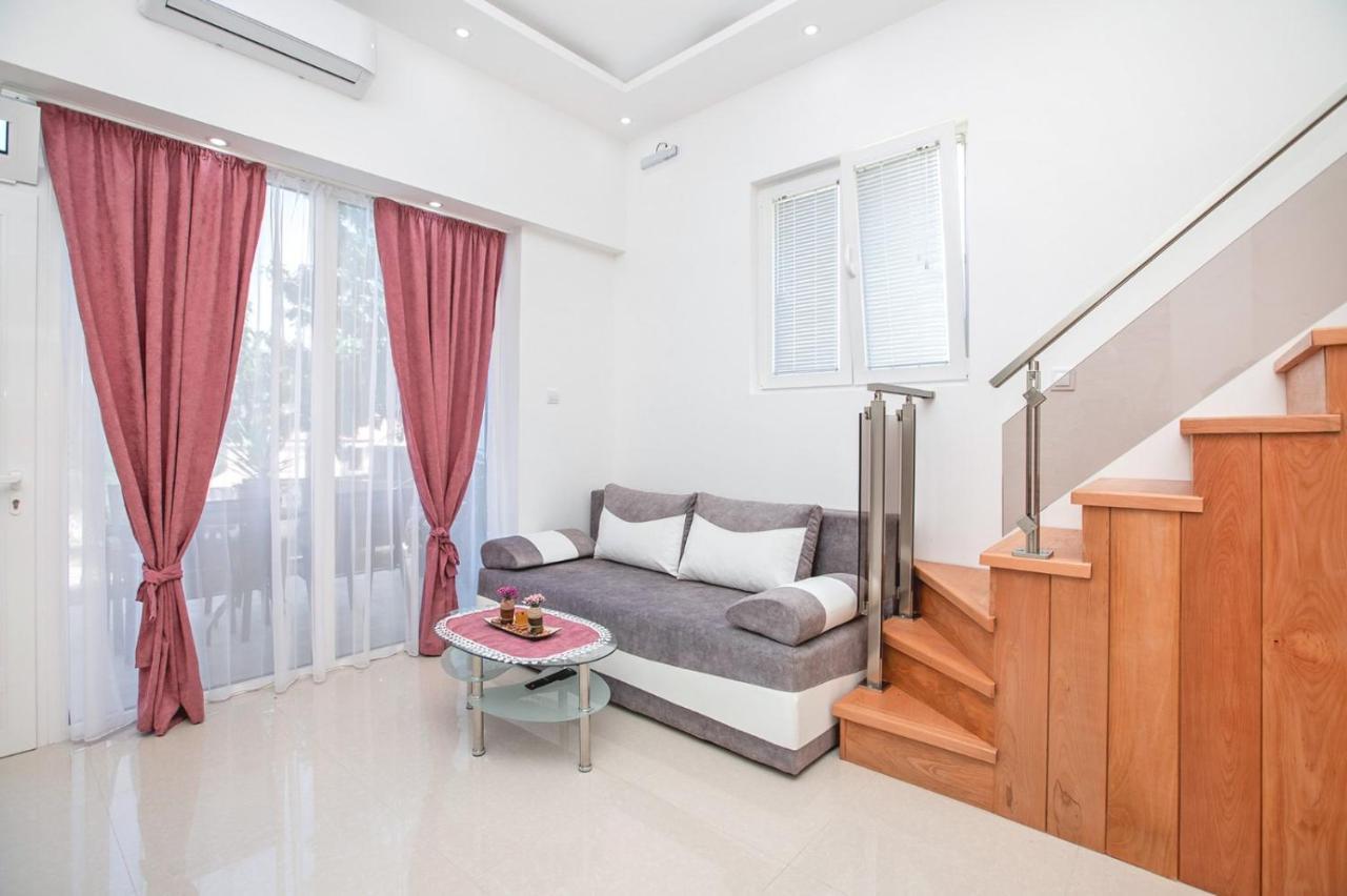 Apartmani Vasilije Kotor Exterior foto