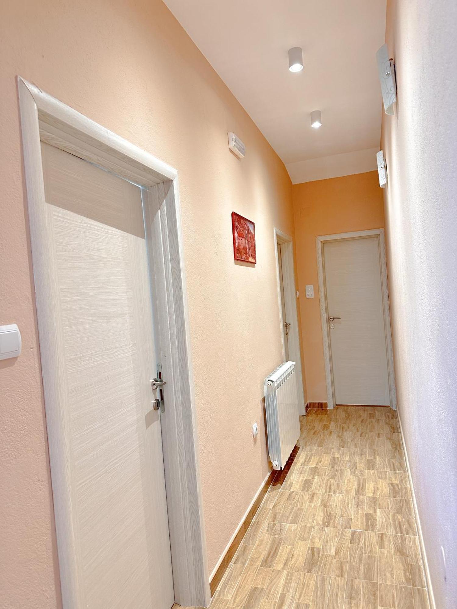 Apartmani Vasilije Kotor Exterior foto
